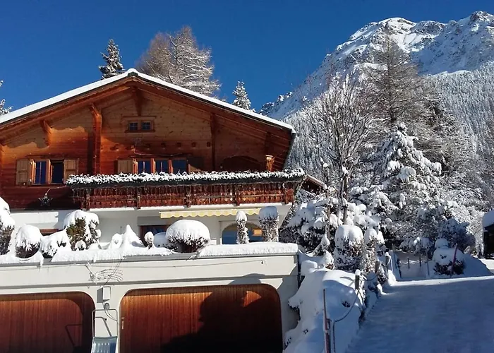 Gemuetliche 3 Zimmer Wohnung In Lenzerheide φωτογραφία