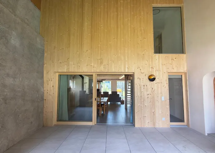 Ferienwohnung - Schof Tschierv photo