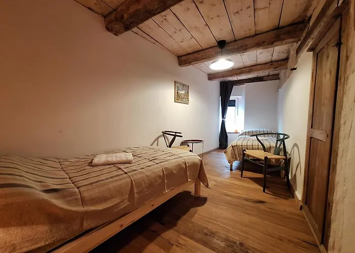 Casa Piazzo Due Apartment Brusio photo