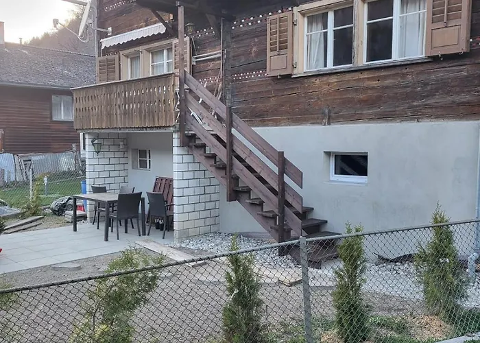Casa Dani Danis Διαμέρισμα Dardin φωτογραφία
