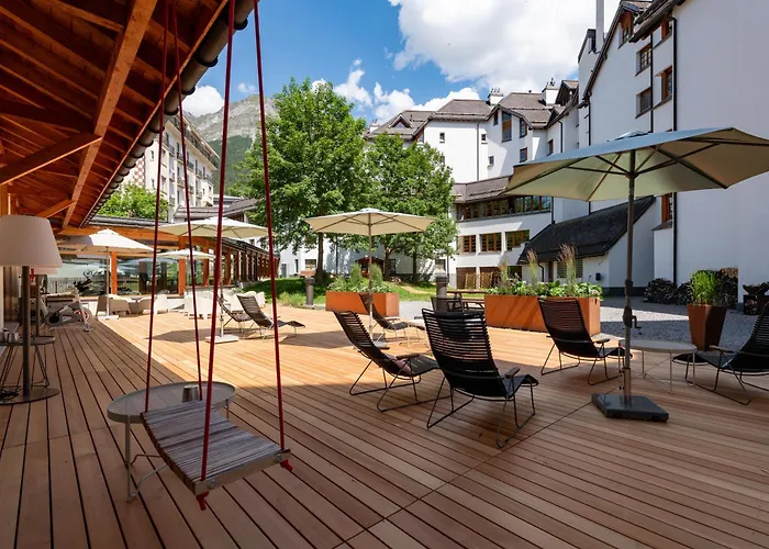 Hotel Schweizerhof Lenzerheide photo