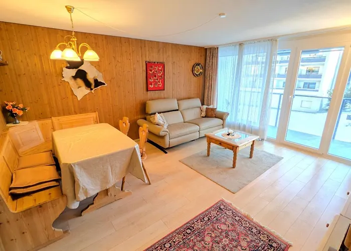 Ferienwohnung Haus Ladina Lenzerheide photo