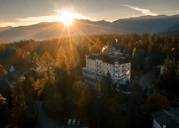 Romantik Hotel Schweizerhof & Spa Flims photo