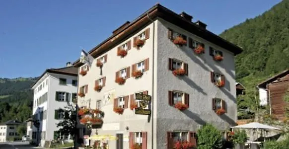Gasthaus Alte Post Zillis photo