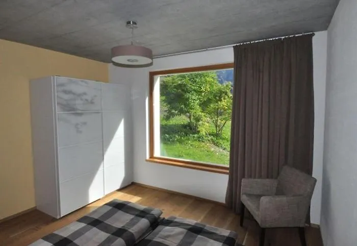 Chasa Paoletta Apartment Ramosch photo