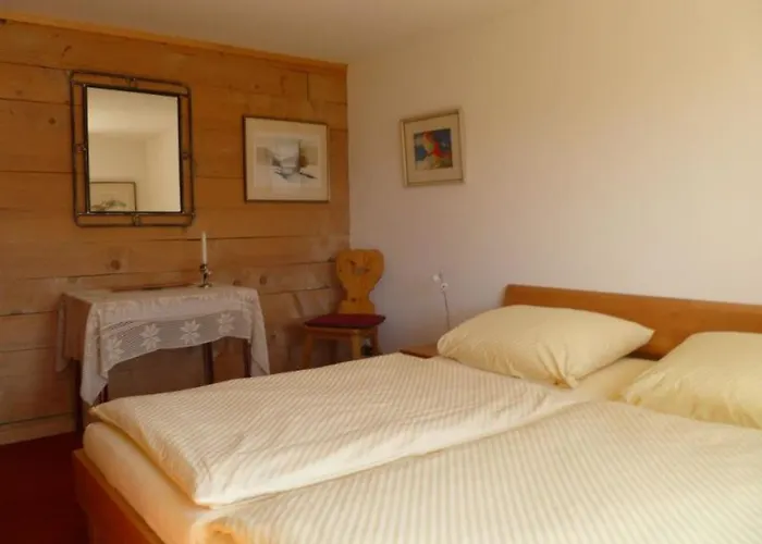 Crestas 55 Ferienwohnung Surselva foto