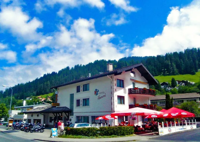 Hotel Restaurant Hemmi Churwalden photo
