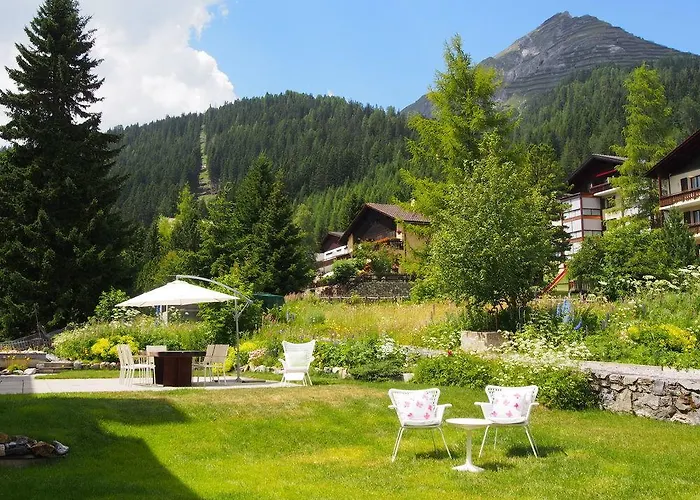 Hotel Edelweiss Davos photo
