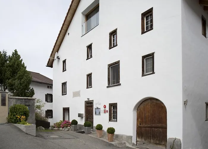 Casa Alva Otel Trin fotoğrafı