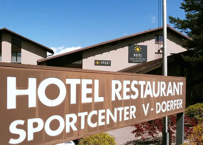 Hotel Sportcenter Fuenf Doerfer Ag Zizers photo
