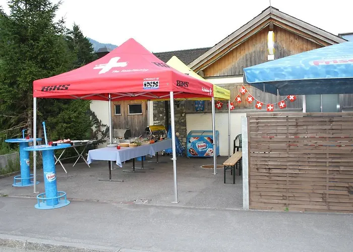 Sporti Grusch Hostel photo