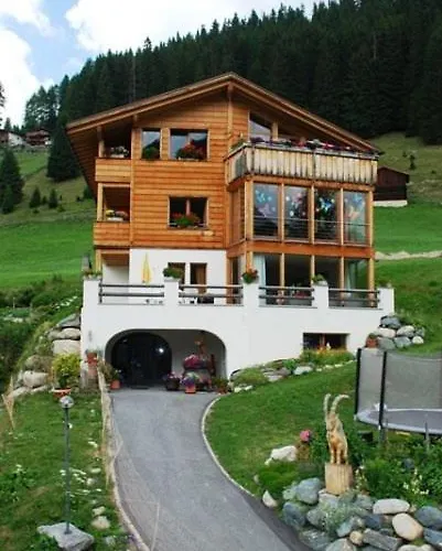 Chalet Sonnenschein Villa Clavadel photo