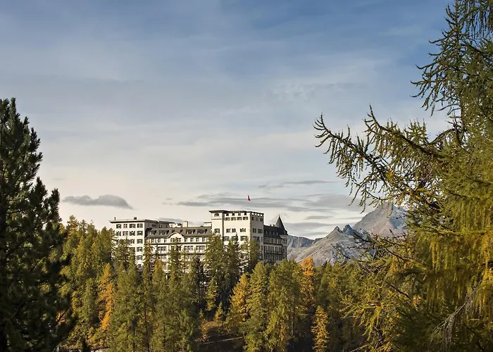 Hotel Waldhaus Sils photo