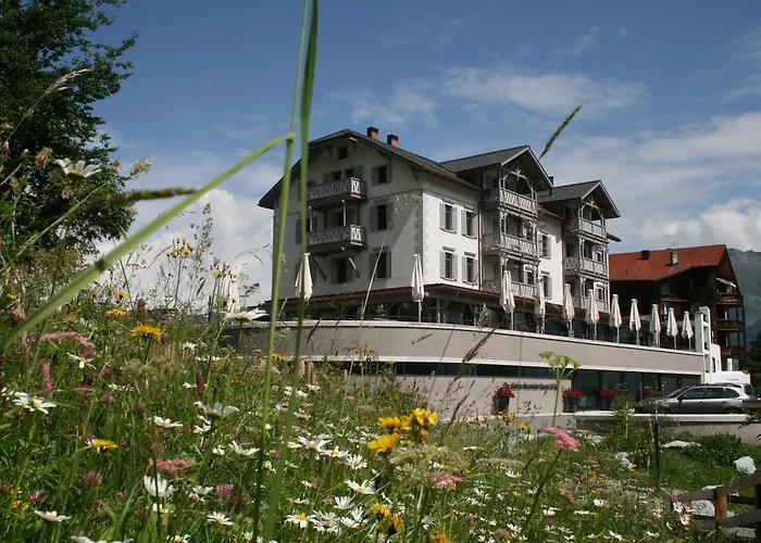 The Alpina Mountain Resort Tschiertschen photo