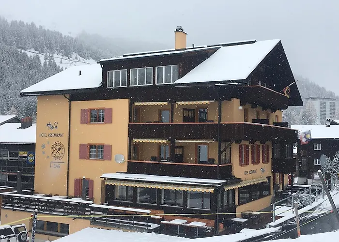 Hotel Hold Ag Arosa photo
