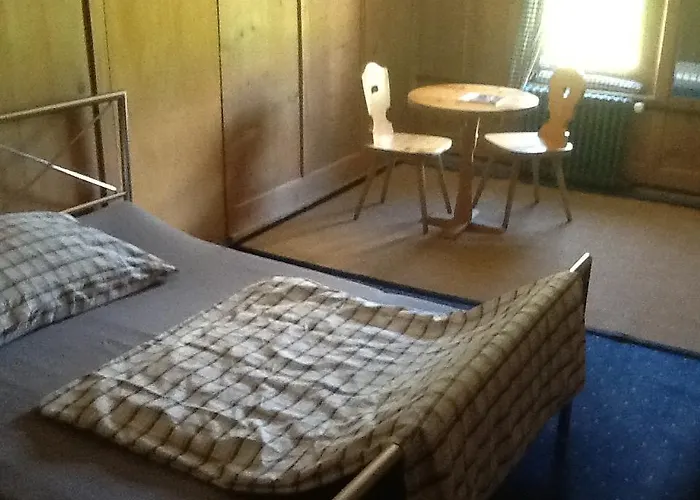 Bed and Breakfast Gasthaus Muhle Clavadel Foto