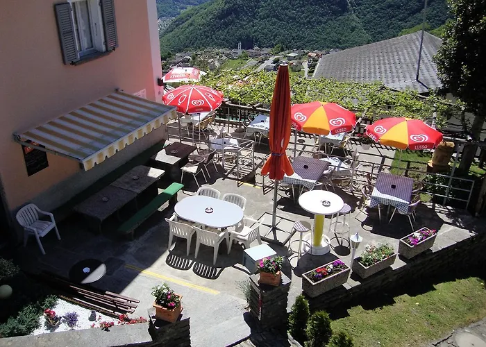 Ristorante Bellavista Hotel Santa Maria photo