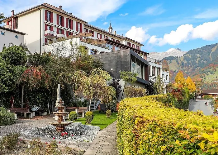Hotel Scesaplana Seewis im Prattigau photo