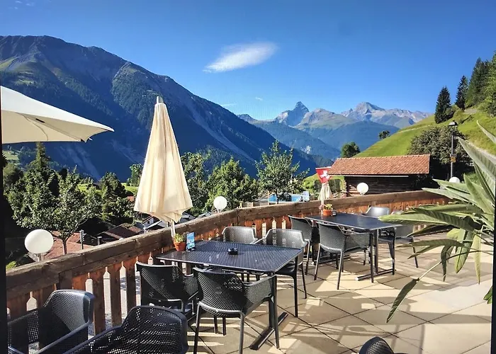 Hotel Sonnenhalde Wiesen photo