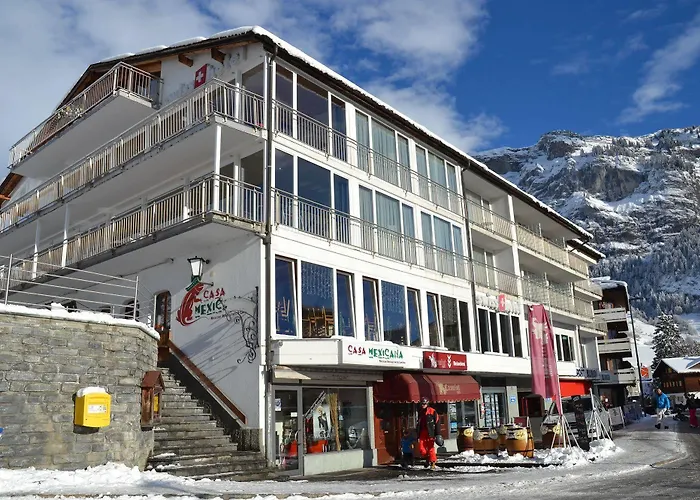 Hillsite Smart Hotel Flims photo