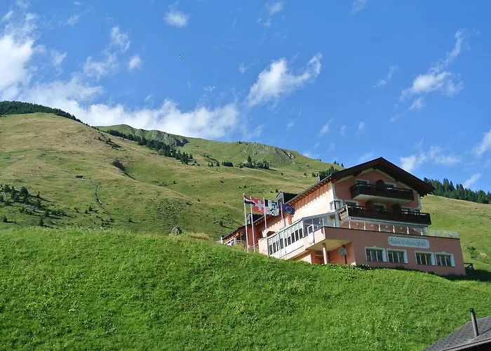 Hotel Bueel Saint Antonien photo