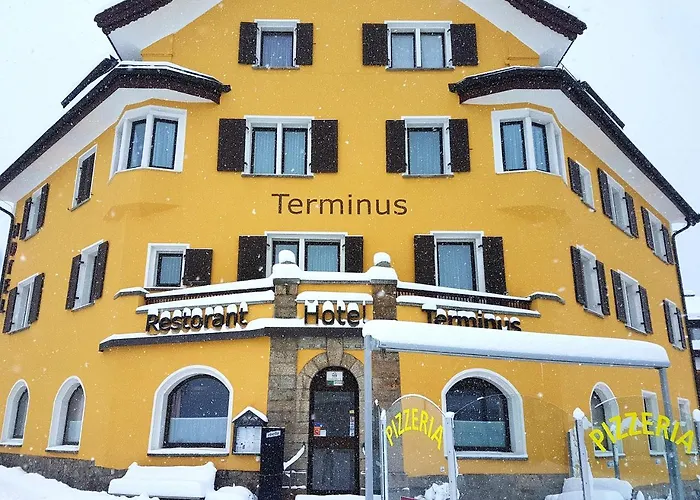 صورة Hotel Terminus Samedan