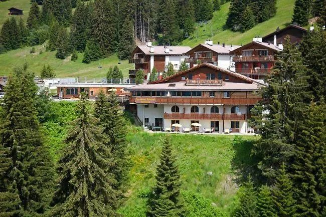 Sporthotel Tanne Sankt Peter photo