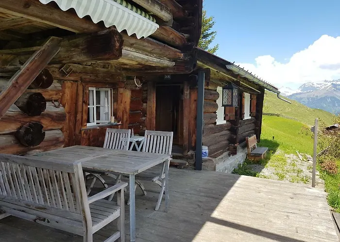 Ruetland Villa Fideris Dorf photo
