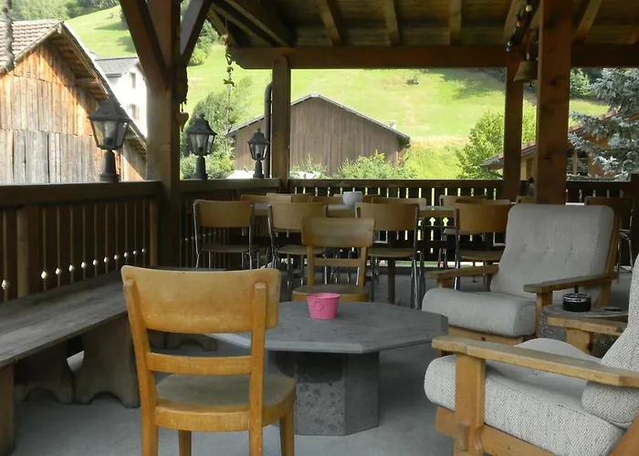 Bed & Breakfast Greina - Surrein photo