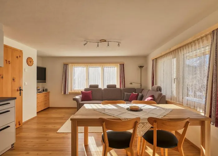 Chasa Plajet Apartment Ramosch photo